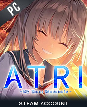 ATRI -My Dear Moments- Pc