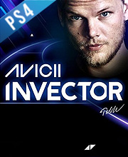 AVICII Invector Playstation 4