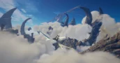 Flying Amateurs onthult Above Land: Rhapsody, een levendige co-op Roguelite voor pc