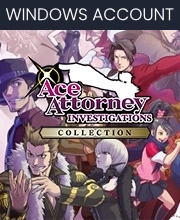 Ace Attorney Investigations Collection Pc