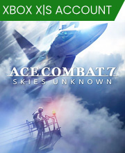 Ace Combat 7 Skies Unknown Xbox Series X