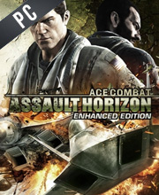 Ace Combat Assault Horizon Enhanced Edition Pc