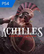 Achilles Legends Untold Playstation 4