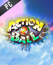 Action Ball 2 Pc
