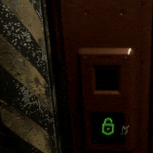 Adam Lost Memories - Deur