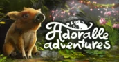Adorable Adventures: Schattig verkenningsavontuur verschijnt in 2026 voor pc en consoles