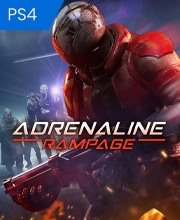Adrenaline Rampage Playstation 4