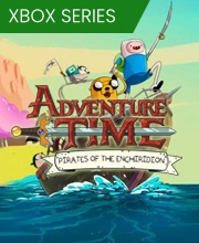 Adventure Time Pirates of the Enchiridion Xbox Series X