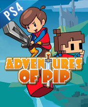 Adventures of Pip Playstation 4