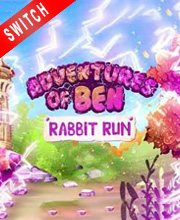 Adventures of Ben Rabbit Run Switch