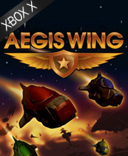 Aegis Wing Xbox Series X