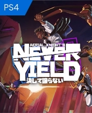 Aerial Knights Never Yield Playstation 4