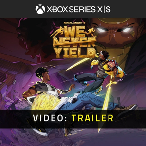 Aerial_Knight’s We Never Yield - Video Trailer