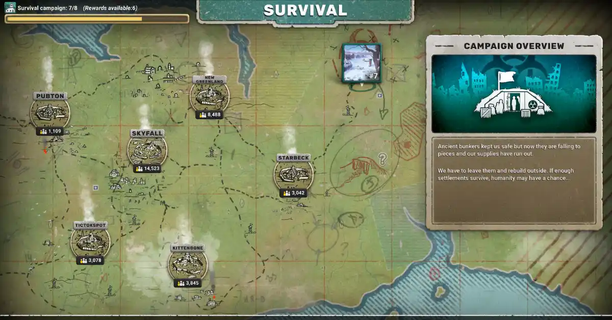 After Inc : Revival lanceringsdeal – Goedkoopste game-keys vergeleken en gerangschikt