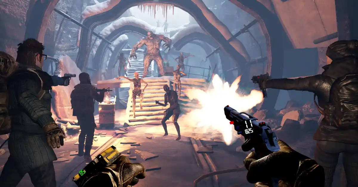 After the Fall PSVR2 Key – Complete Edition Beste Prijs