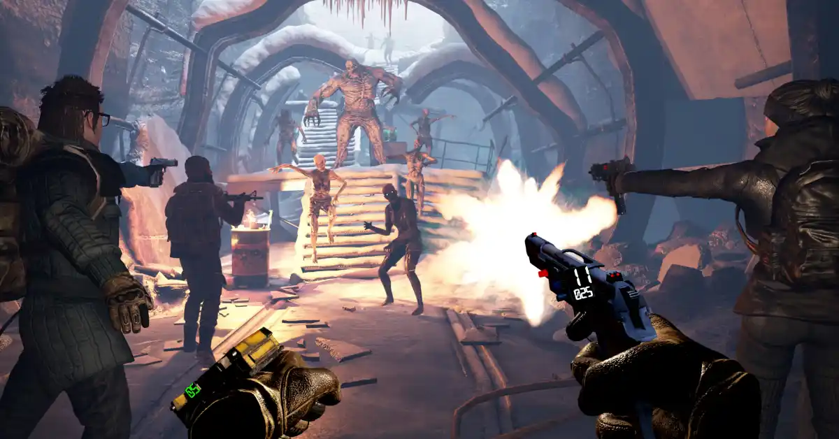 Bespaar op After the Fall Complete Edition PSVR2