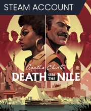 Agatha Christie Death on the Nile Kopen Steam-account Prijzen vergelijken