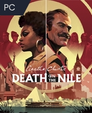 Agatha Christie Death on the Nile Pc