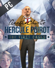 Agatha Christie Hercule Poirot The First Cases Pc