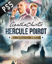 Agatha Christie Hercule Poirot The London Case Playstation 5