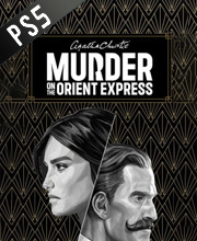 Agatha Christie Murder on the Orient Express Playstation 5
