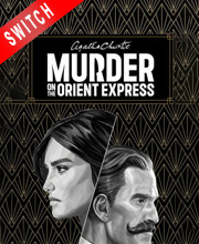 Agatha Christie Murder on the Orient Express Switch
