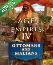 Age of Empires 4 Ottomans and Malians Xbox One