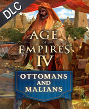 Age of Empires 4 Ottomans and Malians Pc
