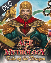 Age of Mythology EX Tale of the Dragon Kopen Steam-account Prijzen vergelijken