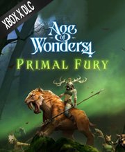 Age of Wonders 4 Primal Fury Xbox Series X