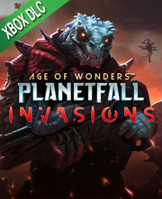 Age of Wonders Planetfall Invasions Xbox One
