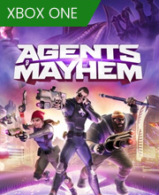 Agents of Mayhem Xbox One