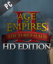 Age of Empires 2 HD The Forgotten Pc