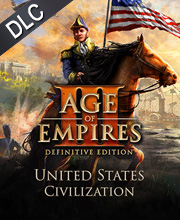 Age of Empires 3 Definitive Edition United States Civilization Pc