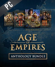 Age of Empires Anthology Pc