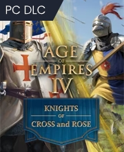 Age of Empires IV Knights of Cross and Rose Pc