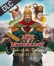 Age of Mythology EX Tale of the Dragon