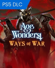 Age of Wonders 4 Ways of War Playstation 5