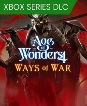 Age of Wonders 4 Ways of War Xbox Series X