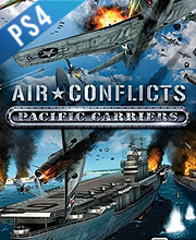 Air Conflicts Pacific Carriers Playstation 4