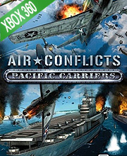 Air Conflicts Pacific Carriers Xbox 360