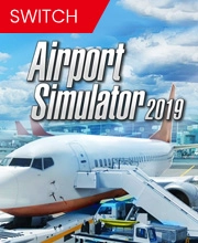 Airport Simulator 2019 Switch