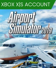 Airport Simulator 2019 Xbox Series X