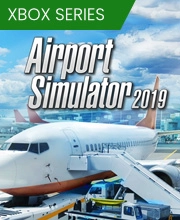Airport Simulator 2019 Xbox Series X