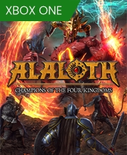 Alaloth Champions of the Four Kingdoms Xbox One