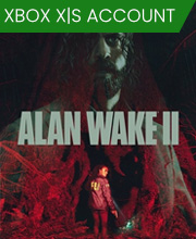 Alan Wake 2 Xbox Series X