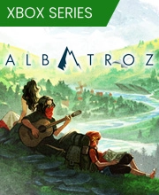 Albatroz Xbox Series X