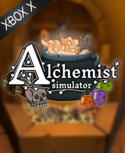Alchemist Simulator Xbox Series X