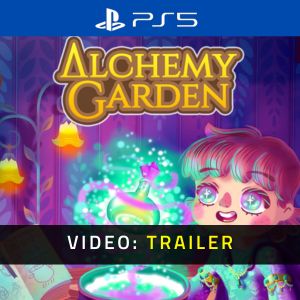 Alchemy Garden Video Trailer