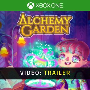 Alchemy Garden Video Trailer